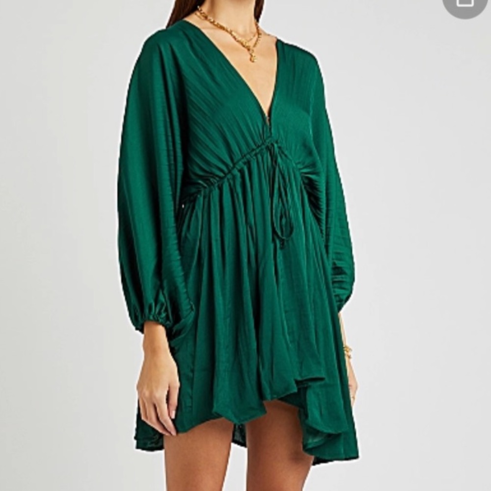 Free people Arzel mini dress